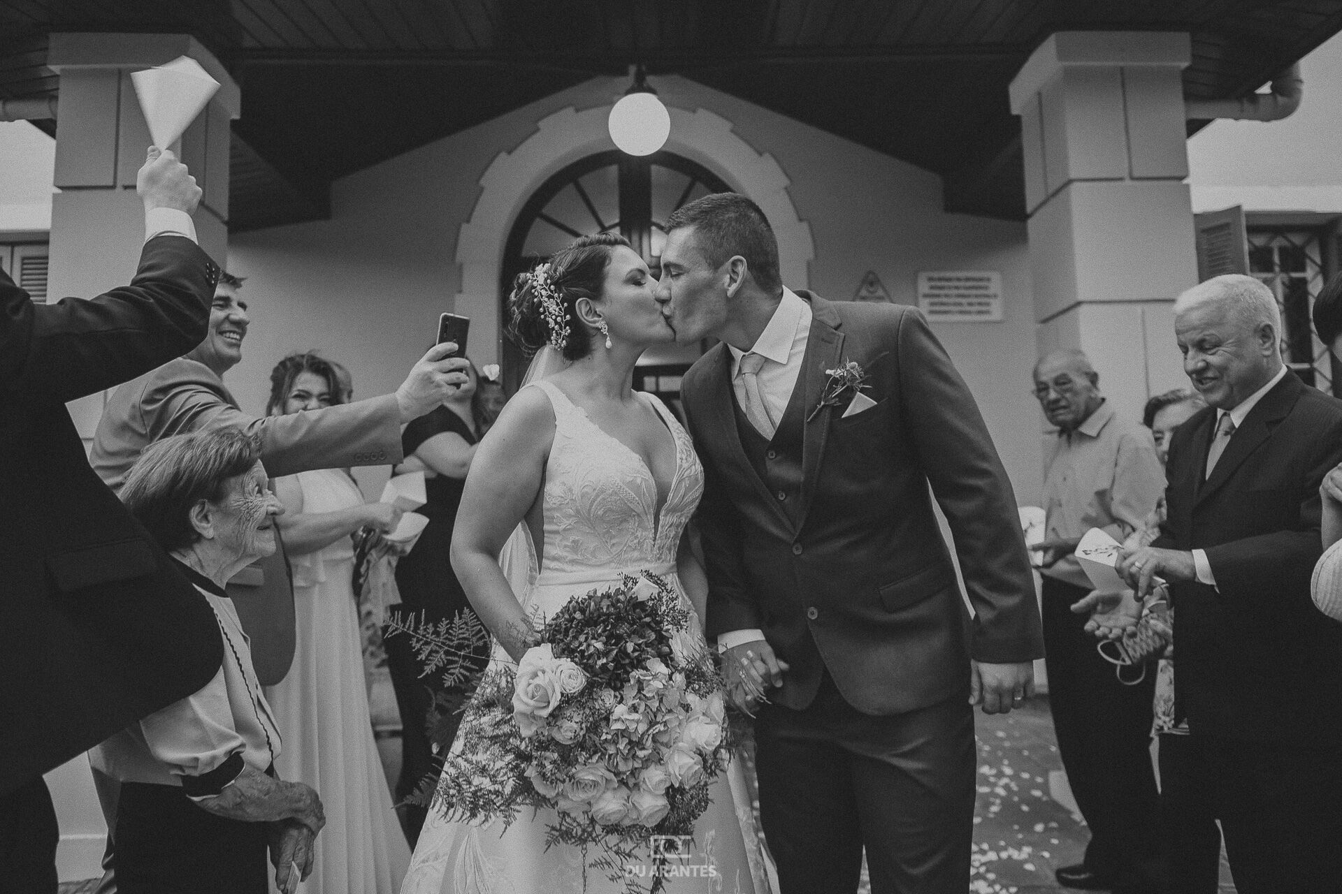 Foto Casamento intimista somente para a famÃlia Foto Casamento intimista somente para a famÃlia - Imagem 13