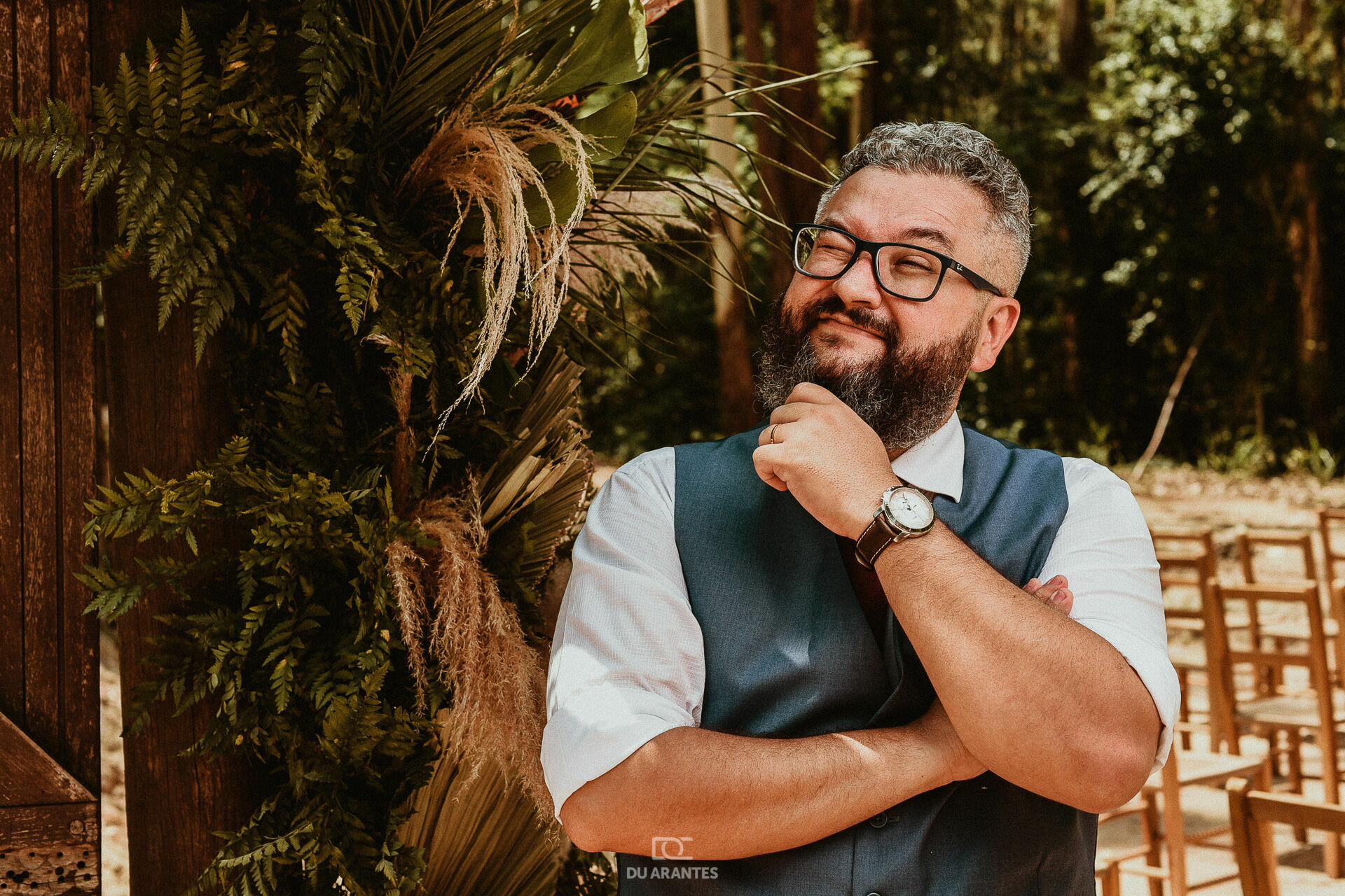 Foto Casamento no Fazenda Floresta Park em Campinas - SP Foto Casamento no Fazenda Floresta Park em Campinas - SP - Imagem 5