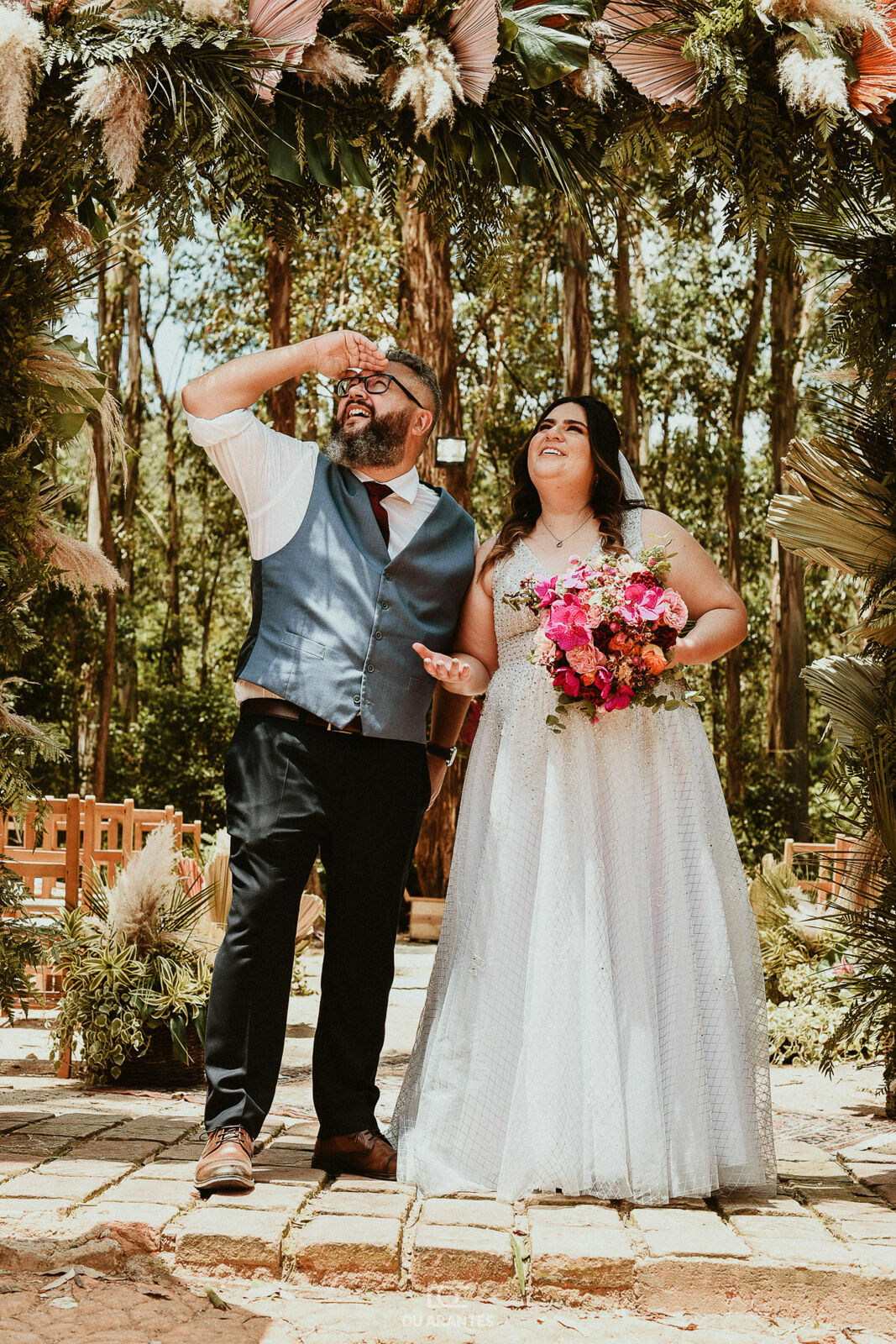 Foto Casamento no Fazenda Floresta Park em Campinas - SP Foto Casamento no Fazenda Floresta Park em Campinas - SP - Imagem 24