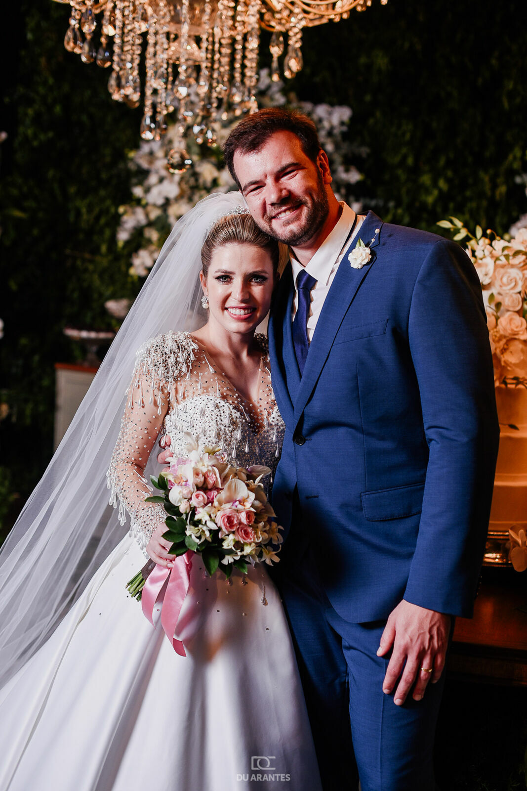 Foto Casamento Yohana Lemes e Silvio Pilon Foto Casamento Yohana Lemes e Silvio Pilon - Imagem 16