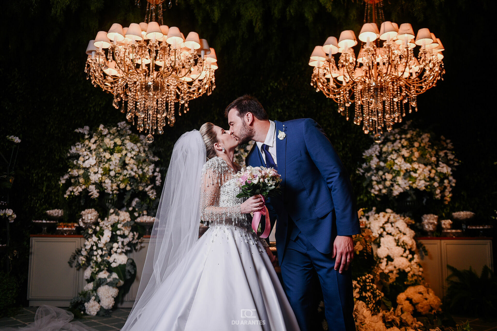 Foto Casamento Yohana Lemes e Silvio Pilon Foto Casamento Yohana Lemes e Silvio Pilon - Imagem 34