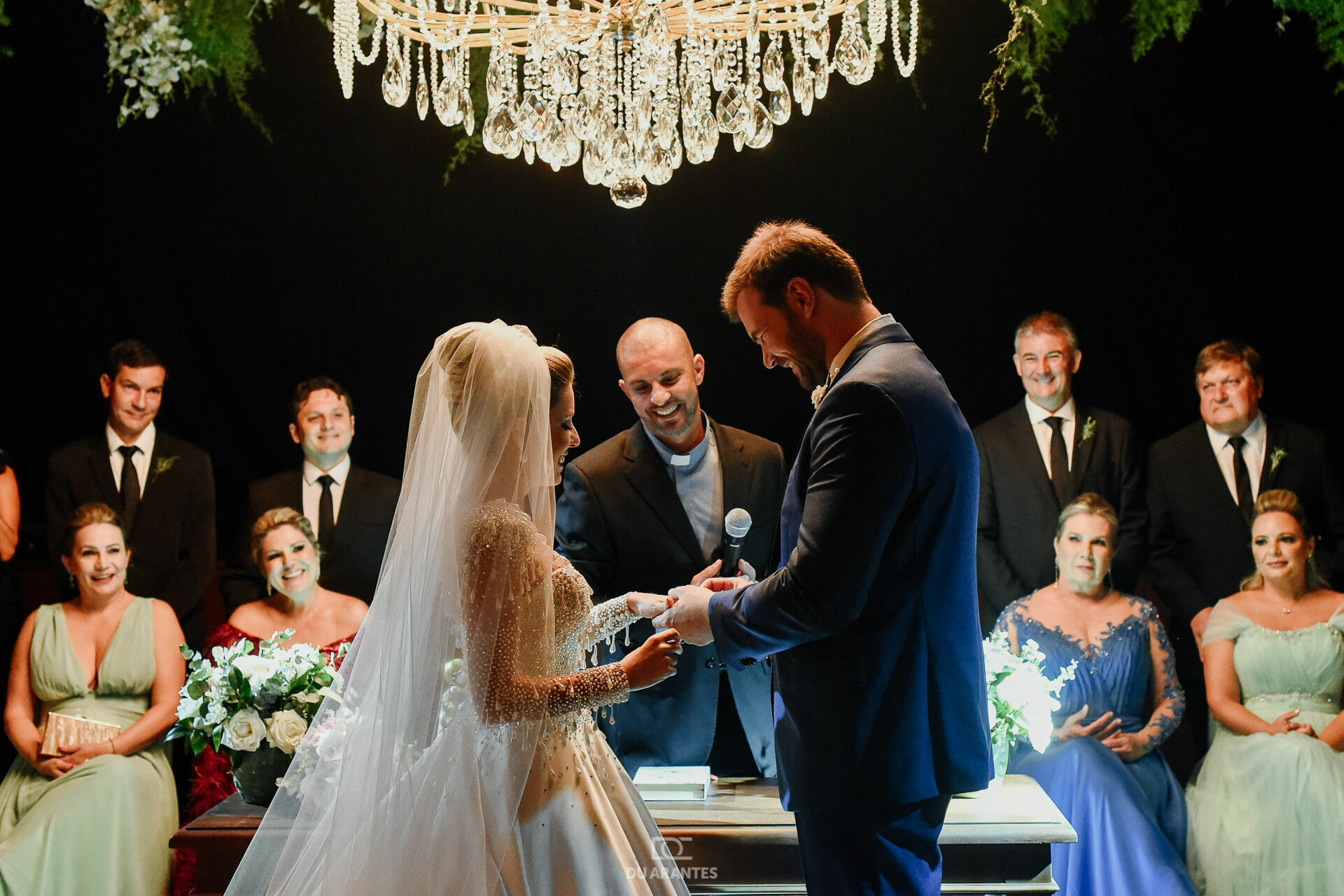 Foto Casamento Yohana Lemes e Silvio Pilon Foto Casamento Yohana Lemes e Silvio Pilon - Imagem 18
