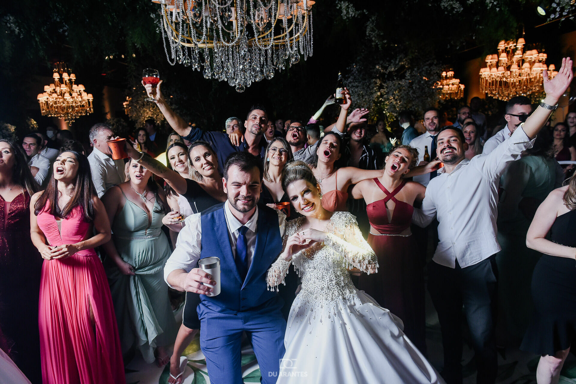 Foto Casamento Yohana Lemes e Silvio Pilon Foto Casamento Yohana Lemes e Silvio Pilon - Imagem 5