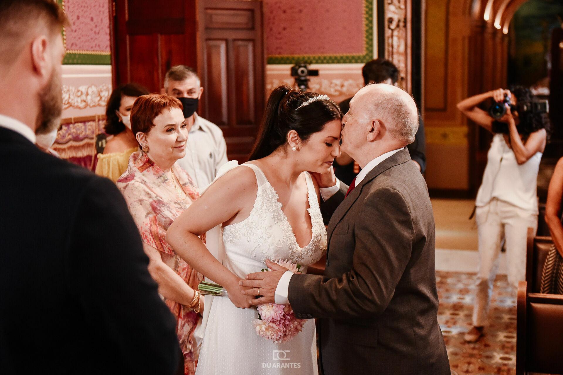 Foto Casamento no SantÃssimo Sacrário Igreja Matriz de Tatuà - SP Foto Casamento no SantÃssimo Sacrário Igreja Matriz de Tatuà - SP - Imagem 20