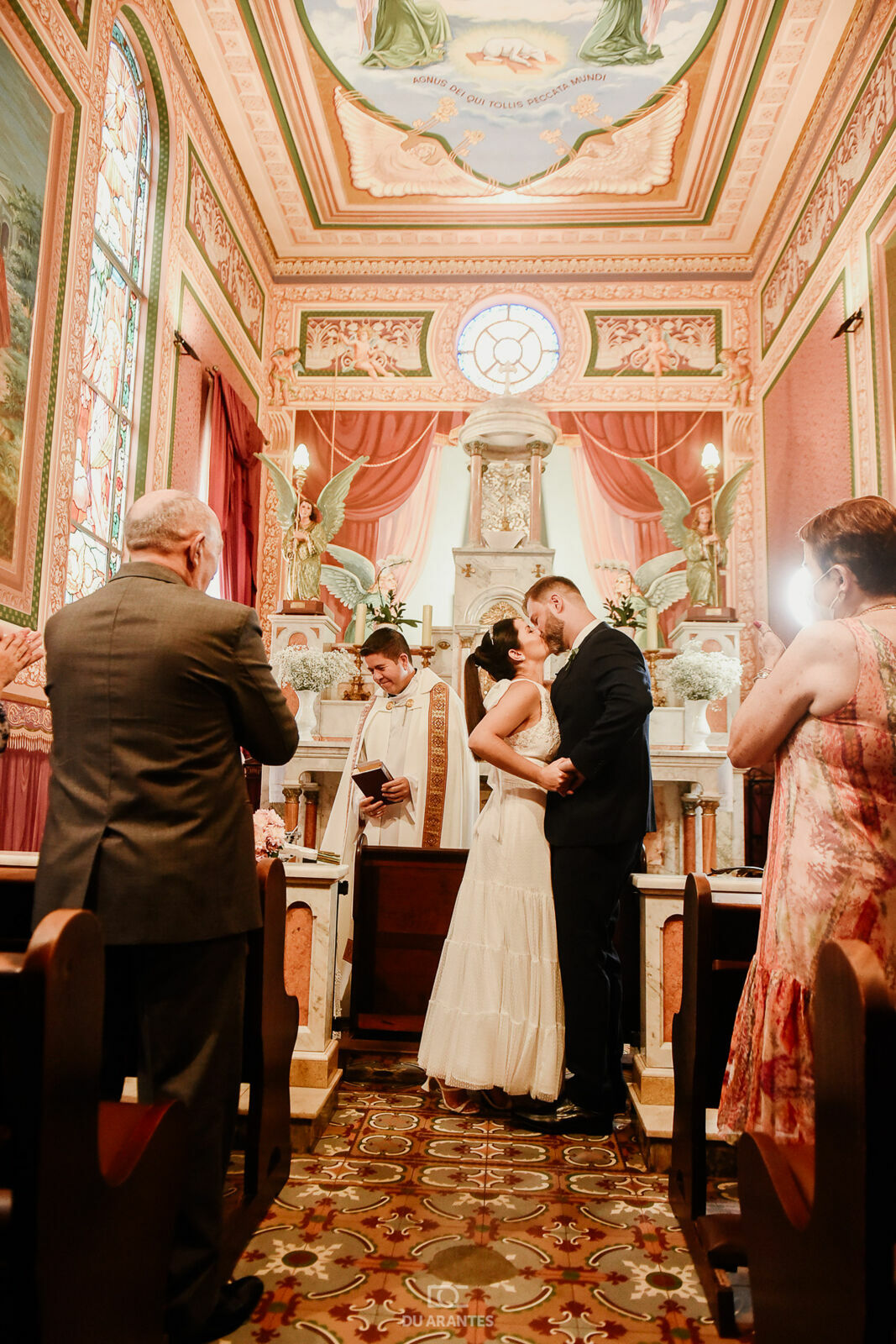 Foto Casamento no SantÃssimo Sacrário Igreja Matriz de Tatuà - SP Foto Casamento no SantÃssimo Sacrário Igreja Matriz de Tatuà - SP - Imagem 19