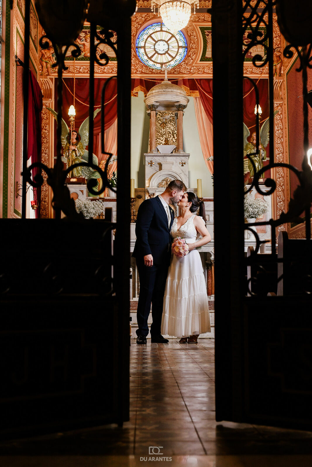 Foto Casamento no SantÃssimo Sacrário Igreja Matriz de Tatuà - SP Foto Casamento no SantÃssimo Sacrário Igreja Matriz de Tatuà - SP - Imagem 18