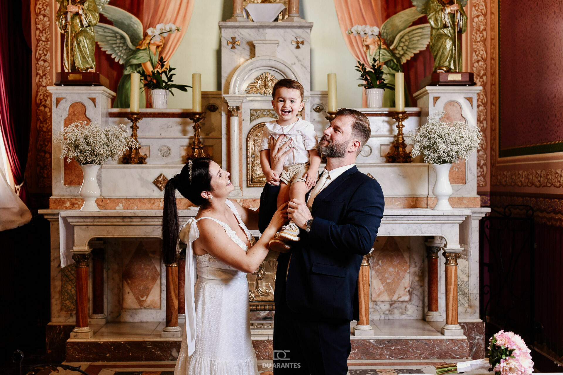 Foto Casamento no SantÃssimo Sacrário Igreja Matriz de Tatuà - SP Foto Casamento no SantÃssimo Sacrário Igreja Matriz de Tatuà - SP - Imagem 13