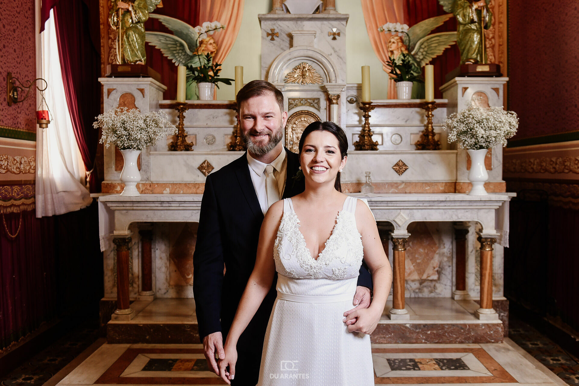 Foto Casamento no SantÃssimo Sacrário Igreja Matriz de Tatuà - SP Foto Casamento no SantÃssimo Sacrário Igreja Matriz de Tatuà - SP - Imagem 24