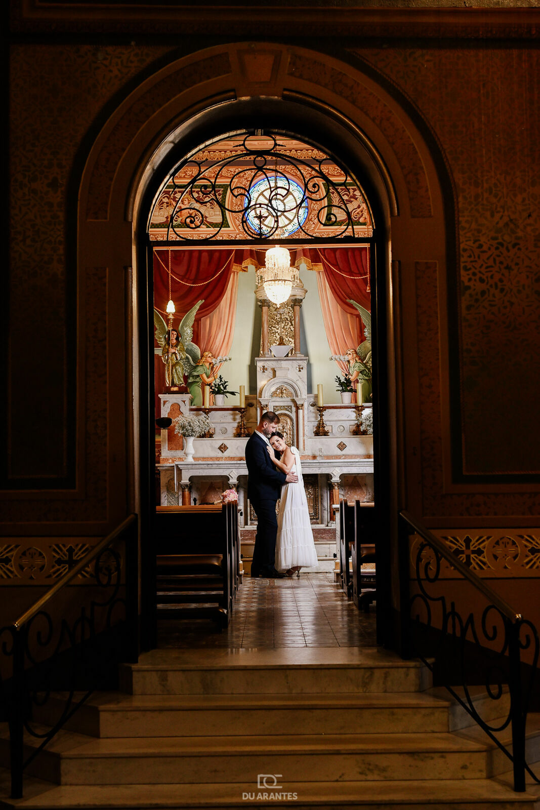 Foto Casamento no SantÃssimo Sacrário Igreja Matriz de Tatuà - SP Foto Casamento no SantÃssimo Sacrário Igreja Matriz de Tatuà - SP - Imagem 16