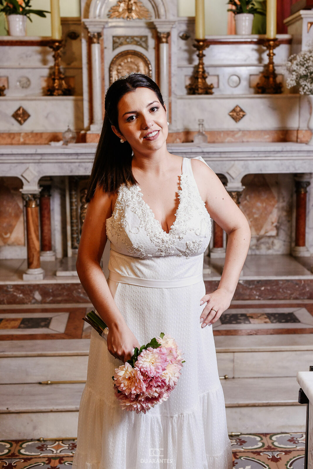 Foto Casamento no SantÃssimo Sacrário Igreja Matriz de Tatuà - SP Foto Casamento no SantÃssimo Sacrário Igreja Matriz de Tatuà - SP - Imagem 17