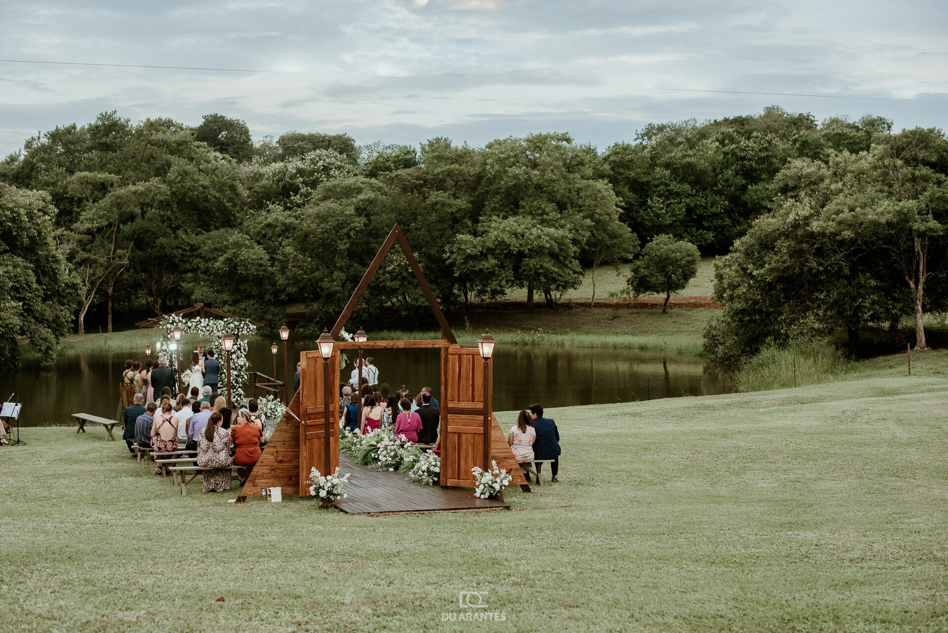 Foto Casamento no campo - Recanto Pedacinho do Céu Foto Casamento no campo - Recanto Pedacinho do Céu - Imagem 19
