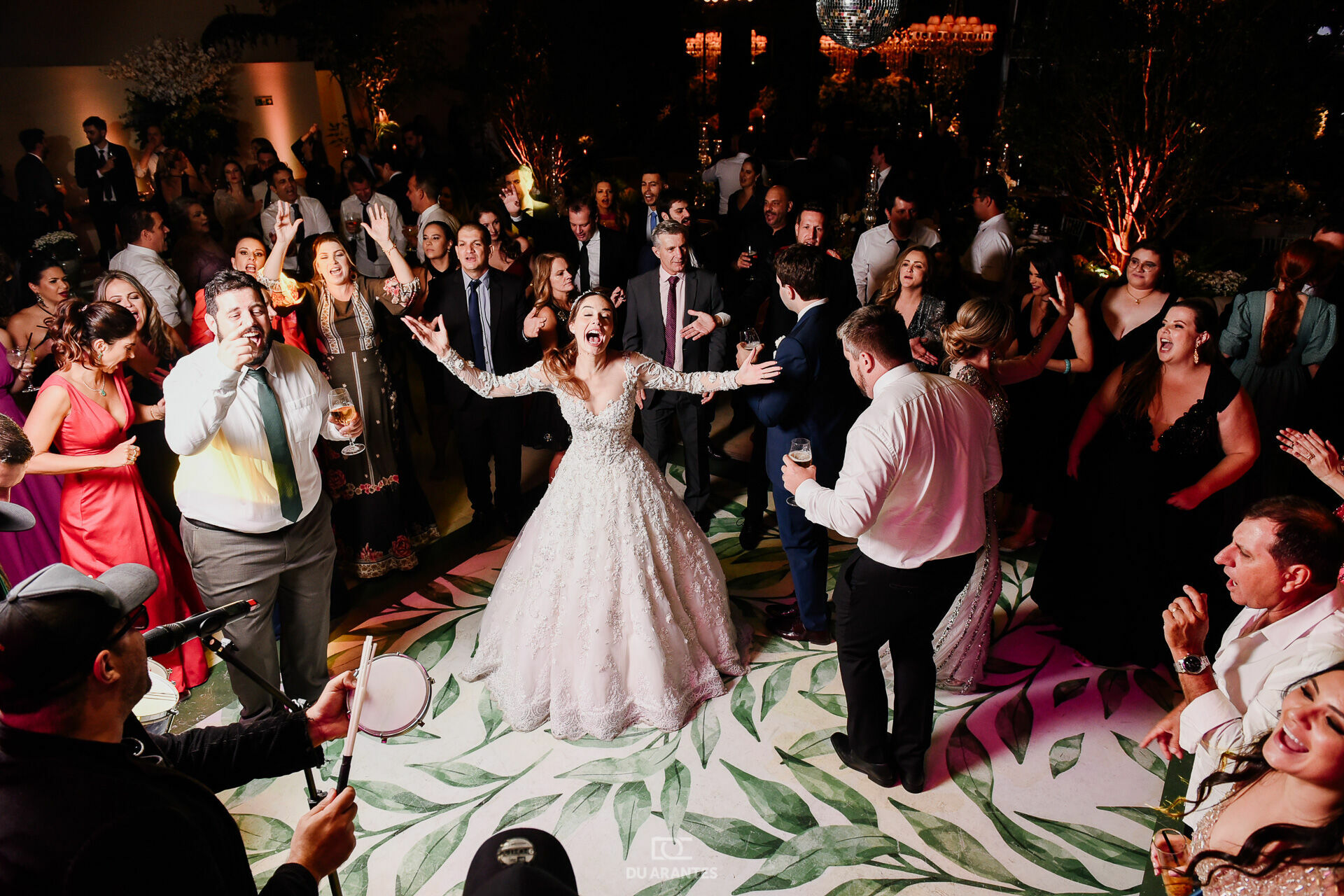 Foto Casamento no Terraço Petra - Carol Foltran e Fernando Pi Foto Casamento no Terraço Petra - Carol Foltran e Fernando Pi - Imagem 12