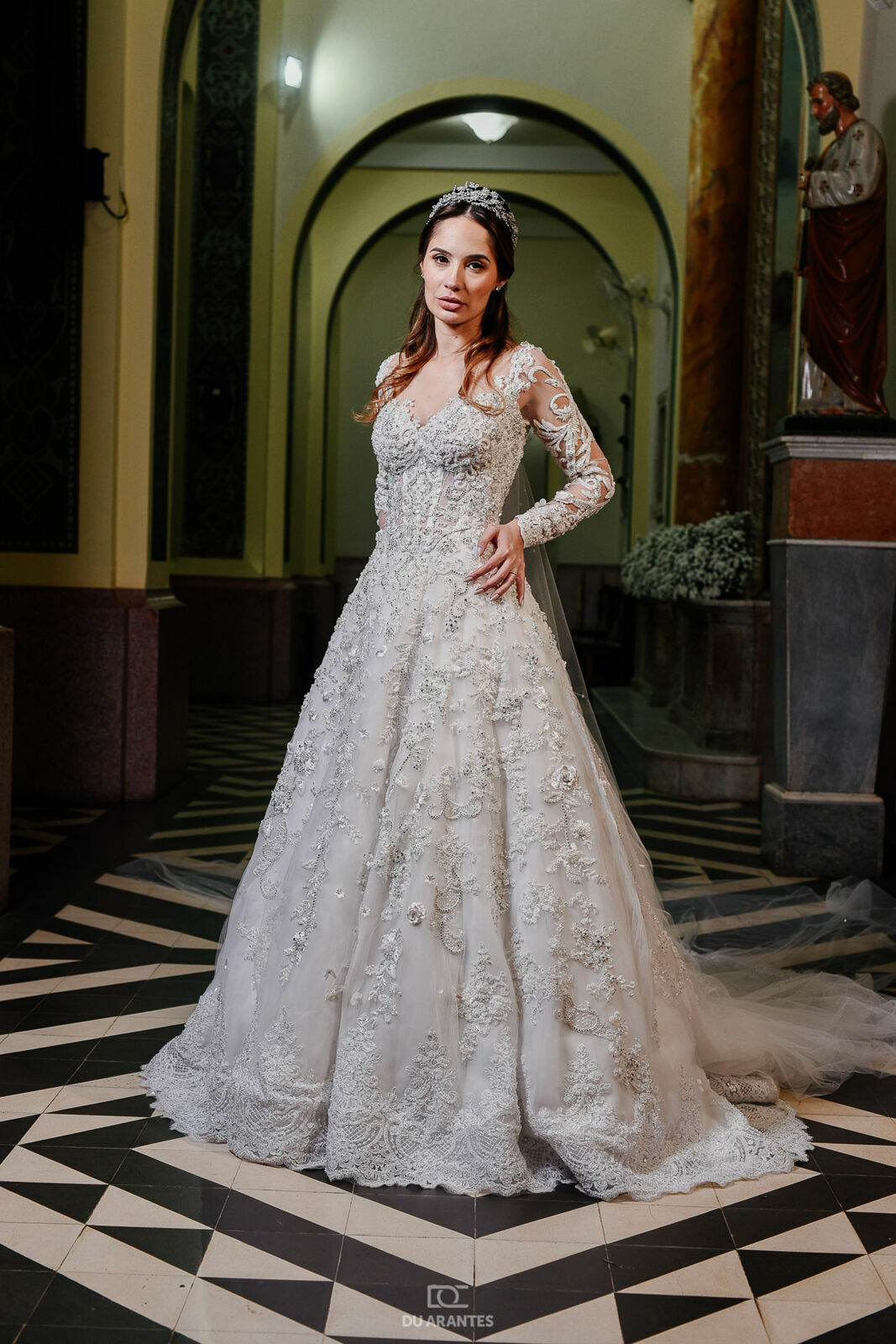Foto Casamento no Terraço Petra - Carol Foltran e Fernando Pi Foto Casamento no Terraço Petra - Carol Foltran e Fernando Pi - Imagem 13