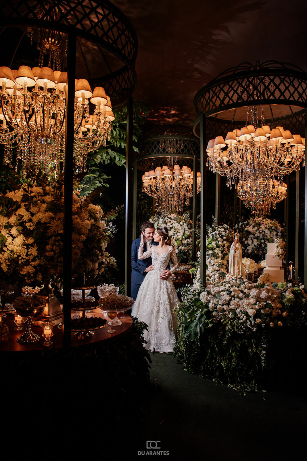 Foto Casamento no Terraço Petra - Carol Foltran e Fernando Pi Foto Casamento no Terraço Petra - Carol Foltran e Fernando Pi - Imagem 6