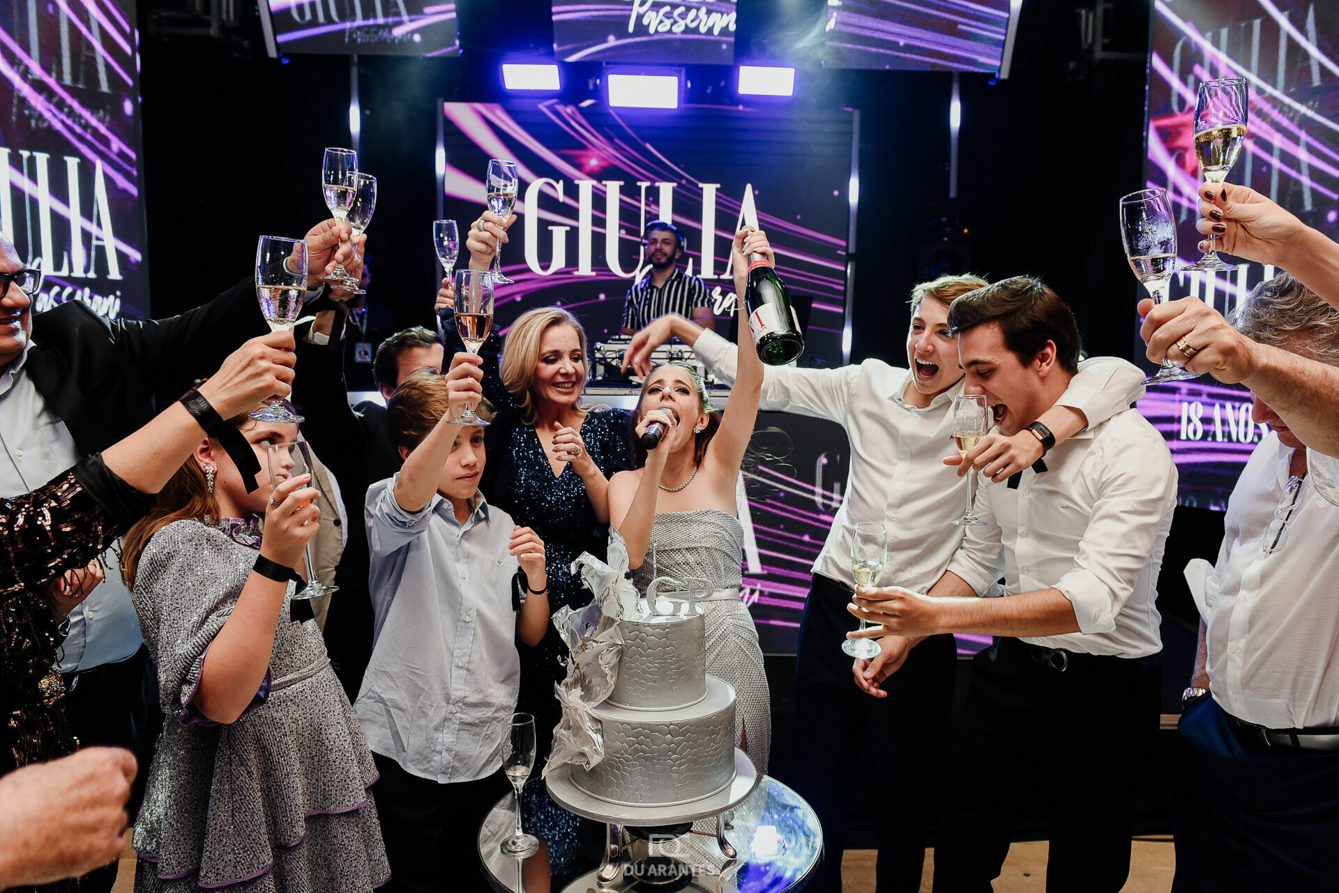 Foto Niver Giulia Passerani 18 Foto Niver Giulia Passerani 18 - Imagem 9