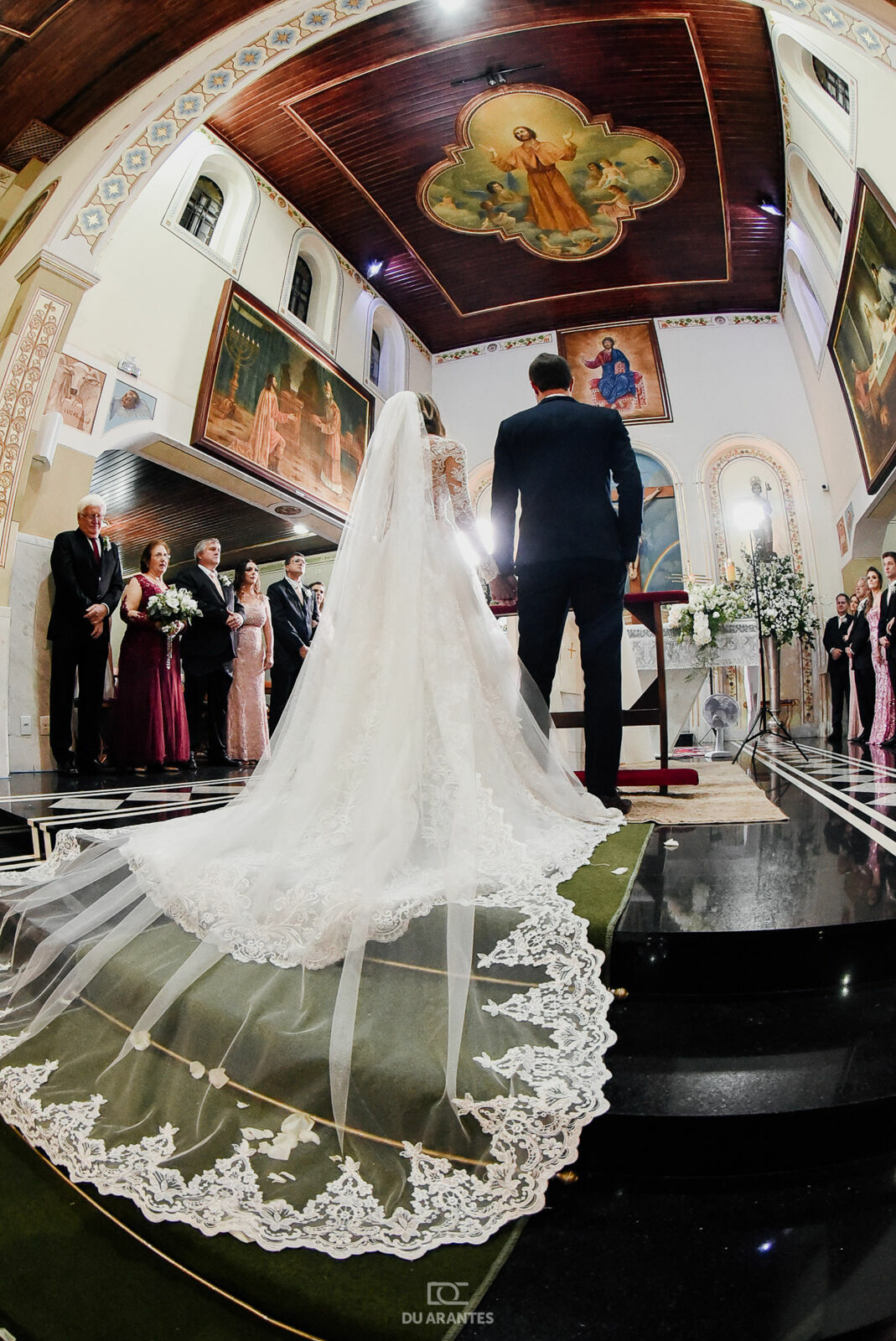 Foto Casamento na Igreja Matriz de Tietê - SP Foto Casamento na Igreja Matriz de Tietê - SP - Imagem 16